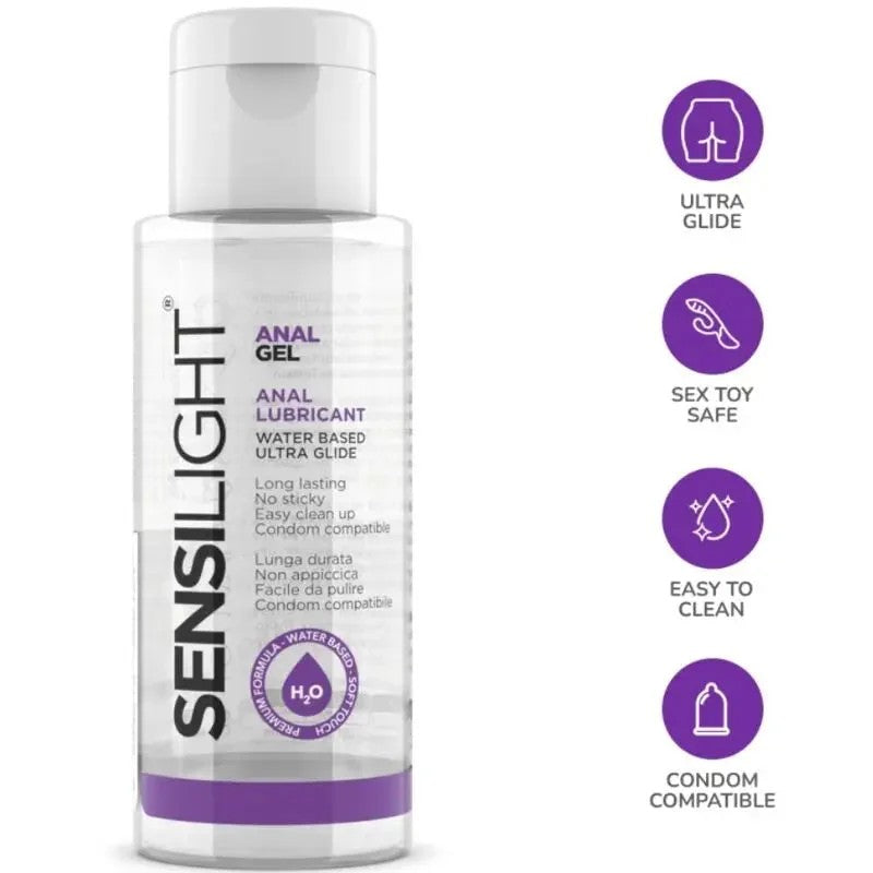 INTIMATELINE–SENSILIGHTSLIDINGANALGEL30ML