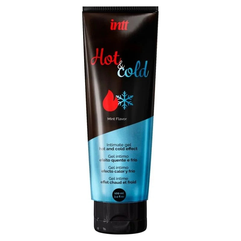 Intimgel„Hot&Cold“,100ml