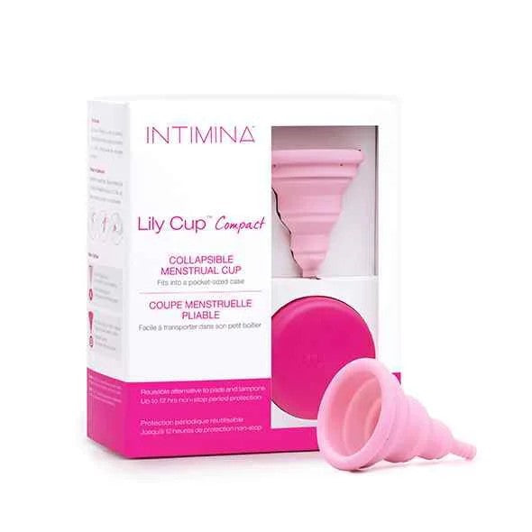 IntiminaLilyCompactCupA