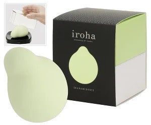 irohaMIDORIVibrator–SanfteLiebkosung