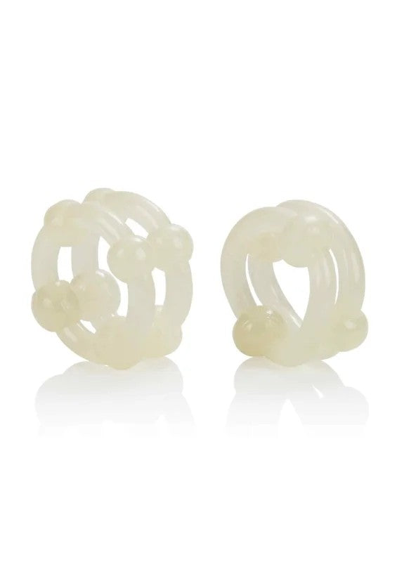 IslandRingsDoubleStackerWhite