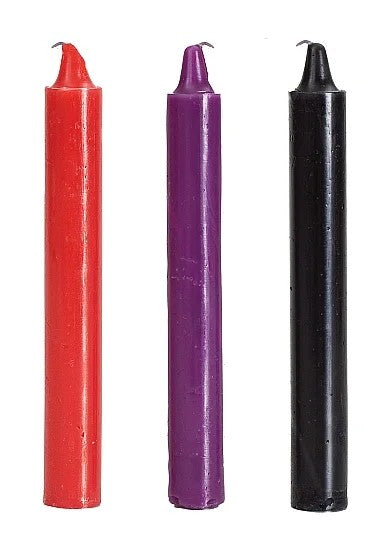 JapaneseDripCandlesSet