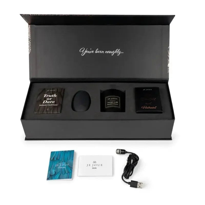 JEJOUE–DASFRECHEGESCHENKSET
