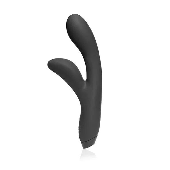 JeJoueHeraFlexRabbitVibratorBlack