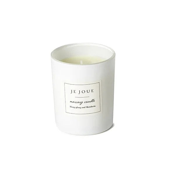 JeJoueMassageCandleYlang-YlangMandarin170g