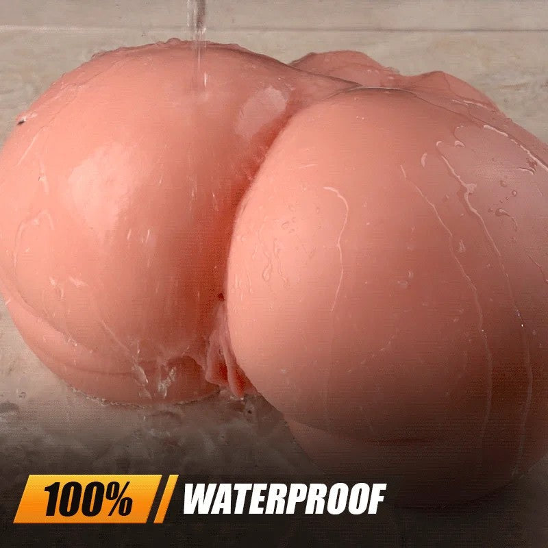 Jesse–20LbsBigLife-LikeButtLifeSizeAss99%RealisticSkinTouch