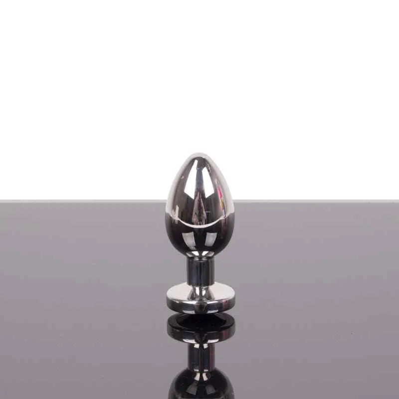 JewelButtplugSmallBlack