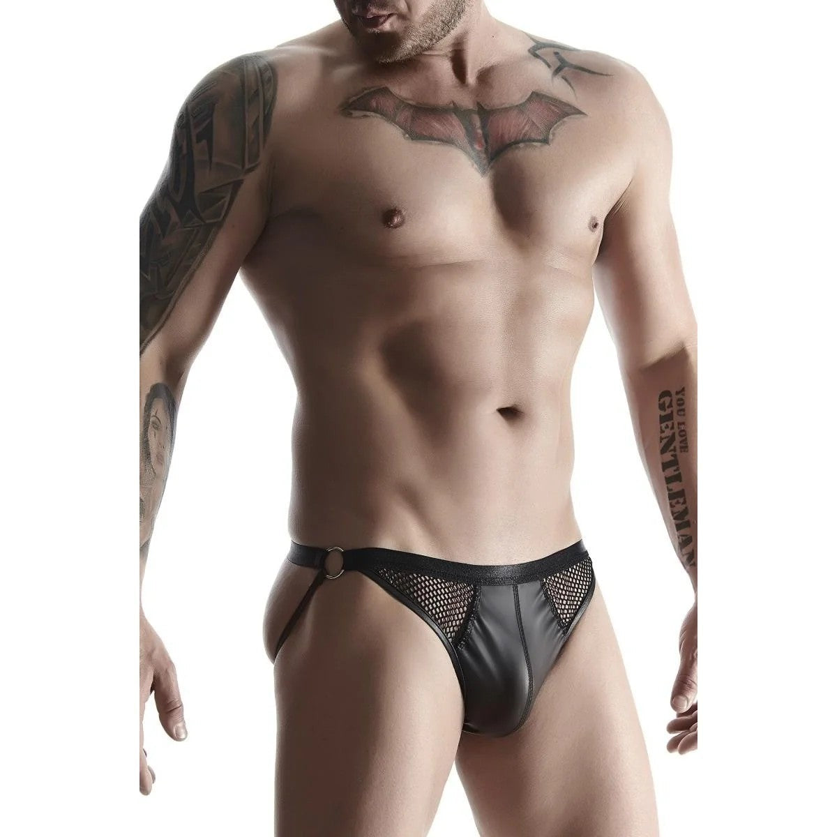 JOCKSLIPBRI007SCHWARZVONREGNESFETISHPLANET