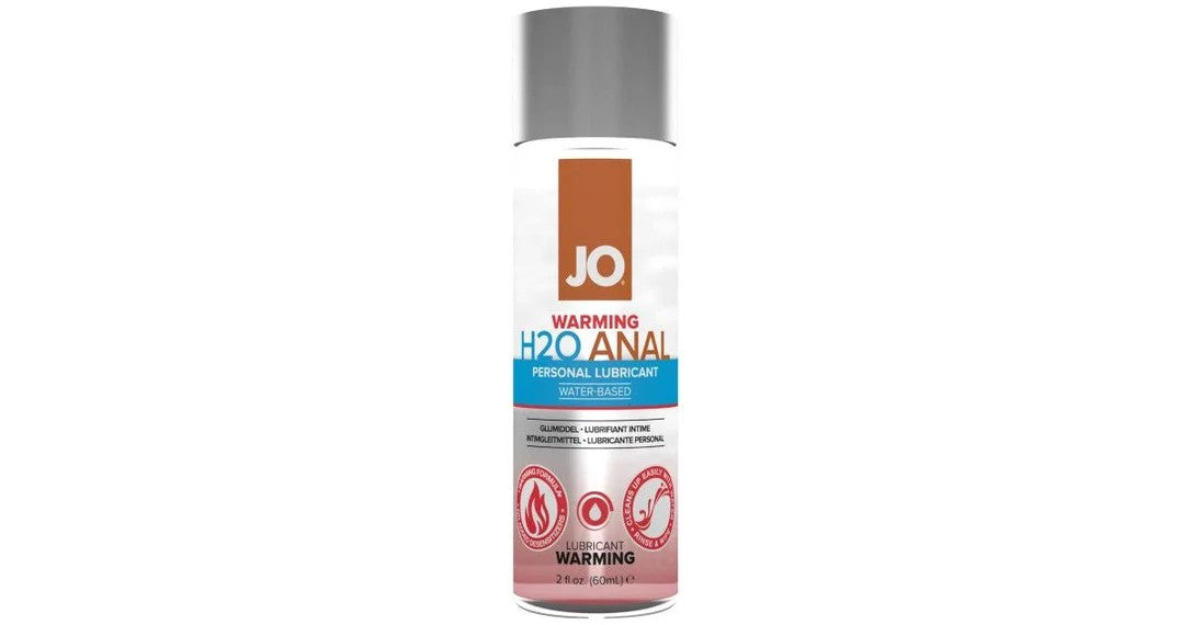 Joh2owaterb.analwarm.2,5oz