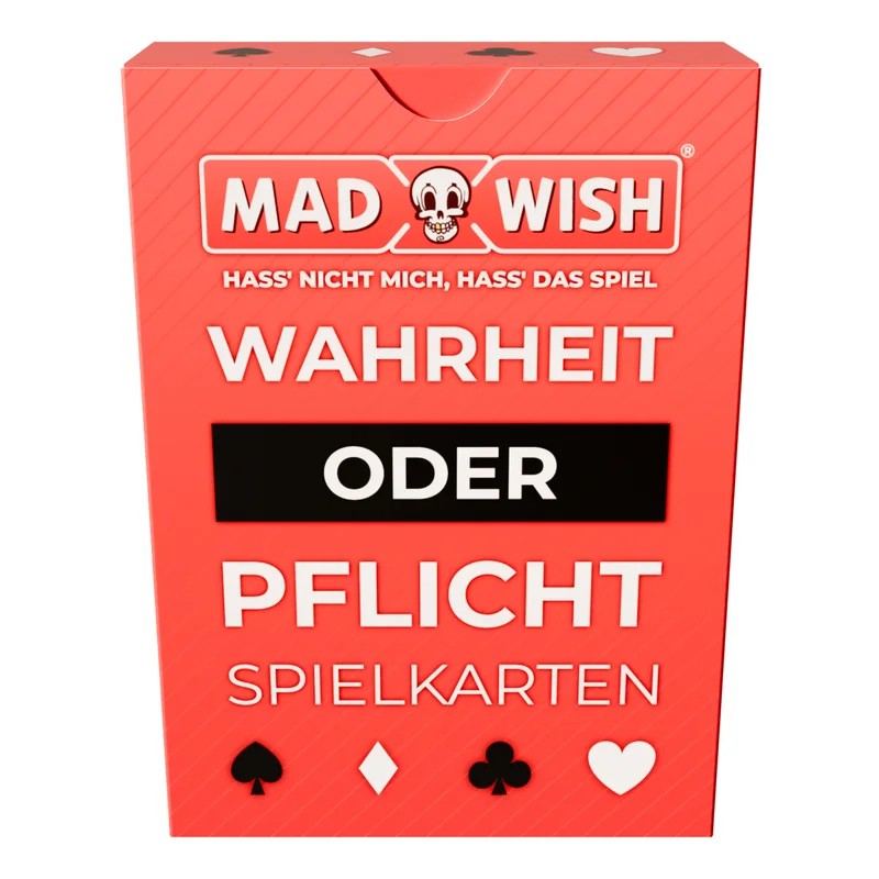 JOKEITEMSSpielkarten„WahrheitoderPflicht“