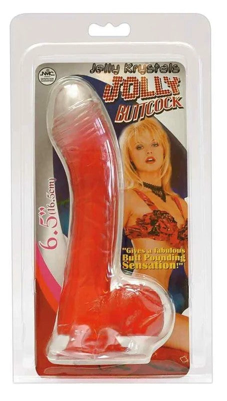 Jollybuttcockdildo