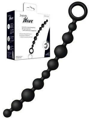JoyballsAnalWave–Schwarz–29.8cm