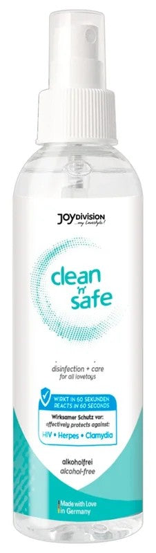 JOYDIV.CLEAN’n’SAFE200ml