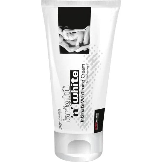 JOYDIVISION–BRIGHT“N“WHITEINTIMATEWHITENINGCREAMUNISEX