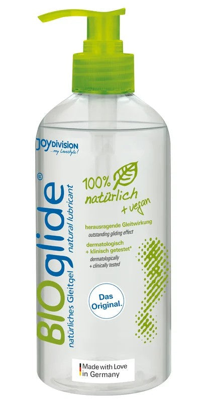 JOYDIVISIONBIOGleitmittel500ml