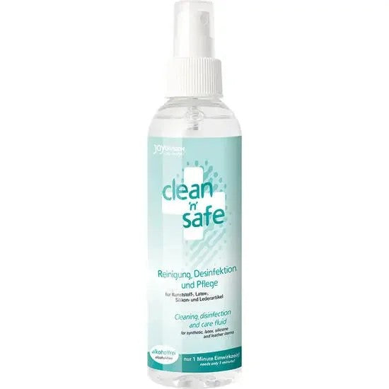 JOYDIVISIONCLEANSAFE–SAUBERSICHER100ML