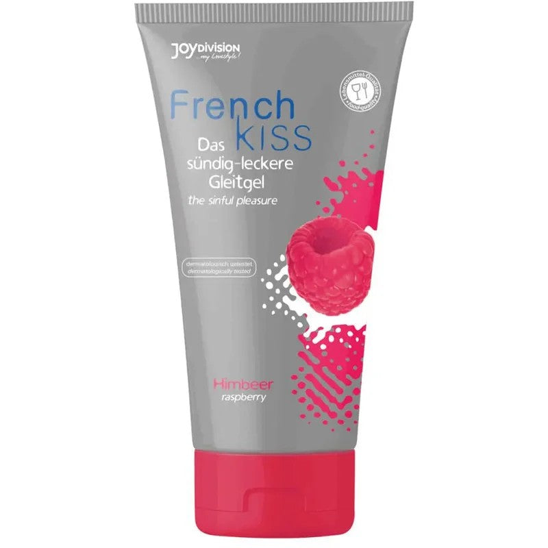 JOYDIVISIONFRENCHKISS–RASPBERRYORALSEXGEL