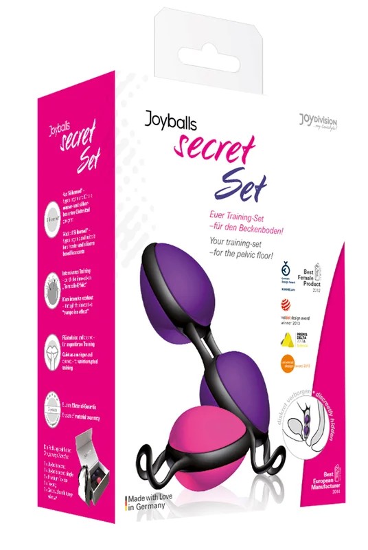 JOYDIVISIONJOYballssecretSet