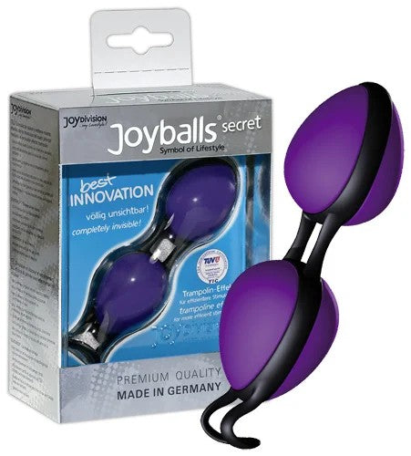 JOYDIVISIONJOYballssecretviolett/schwarz
