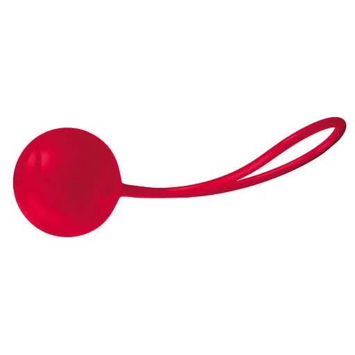 JoyDivisionJoyballsSingleRed