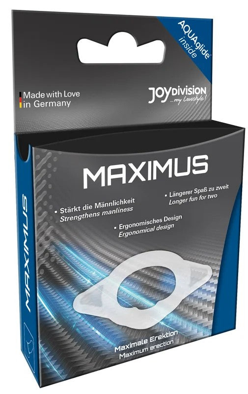 JOYDIVISIONMAXIMUS-Potenzring17mm