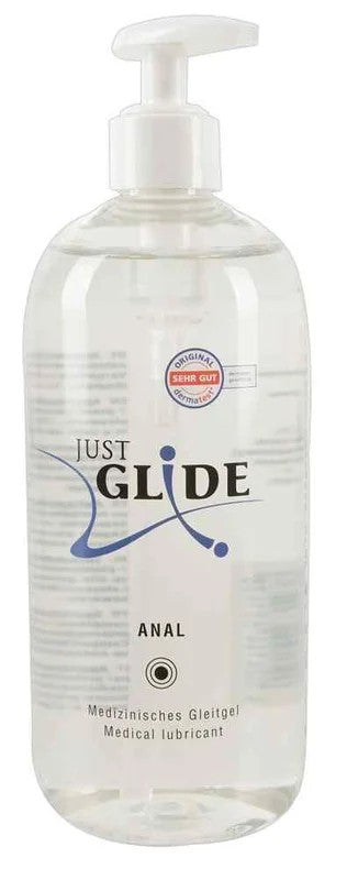 JustGlideAnal500ml