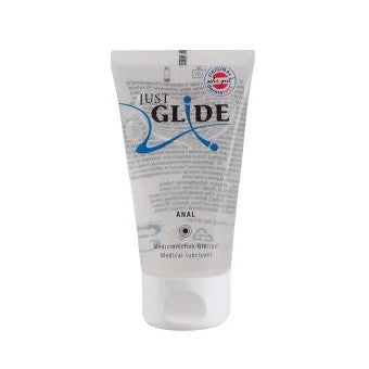 JustGlideAnal50ml
