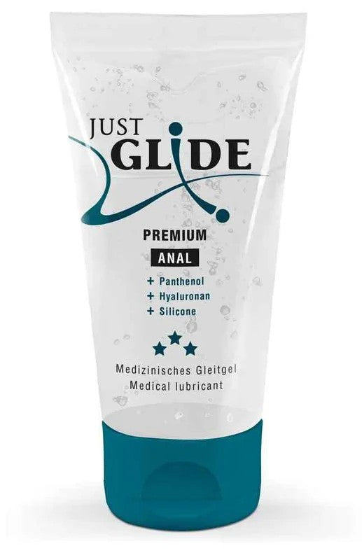 JustGlidePremiumAnal50ml