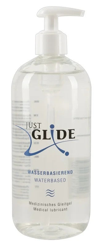 JustGlideWater500ml