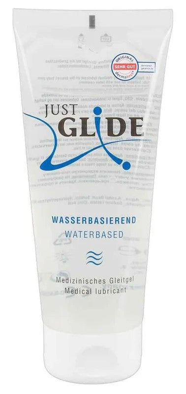 JustGlideWaterbased200ml