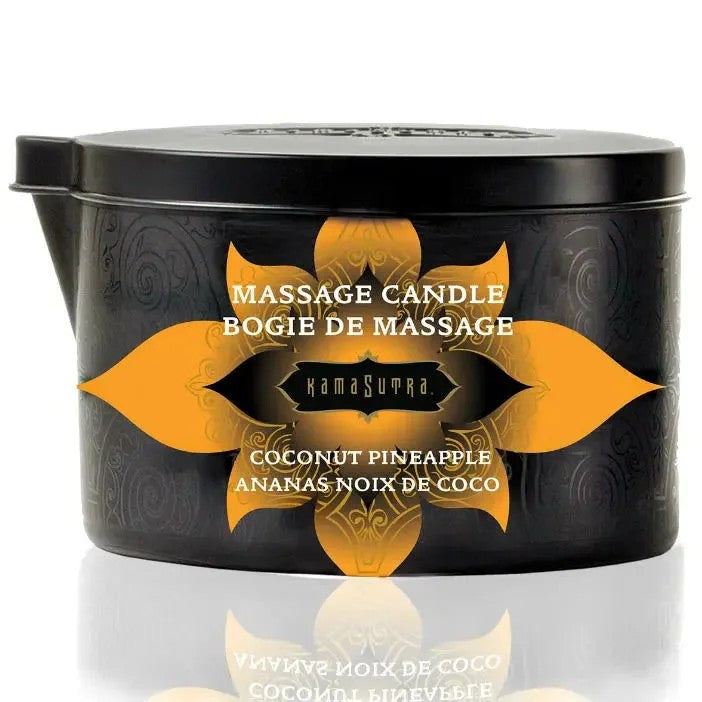 KAMASUTRA–KOKOSNUSS-ANANAS-MASSAGEKERZE170GR