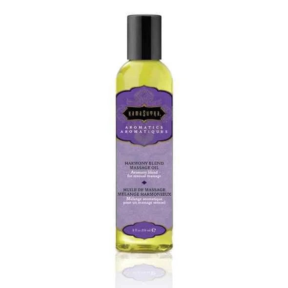 KamaSutraAromaticMassageOilHarmonyBlend236ml