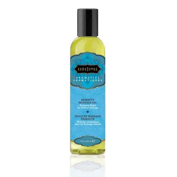 KamaSutraAromaticMassageOilSerenity236ml