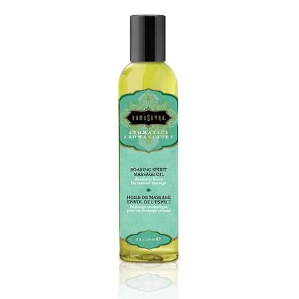 KamaSutraAromaticMassageOilSoaringSpirit236ml
