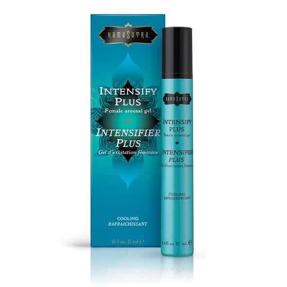 KamaSutraIntensifyPlusFemaleArousalGelCooling15ml