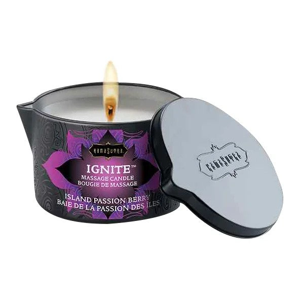KamaSutraMassageCandleIslandPassionFruit170g