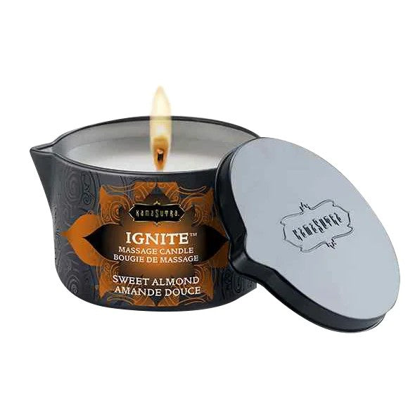 KamaSutraMassageCandleMediterraneanAlmond170g