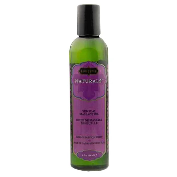 KamaSutraNaturalsMassageOilIslandPassionBerry236ml