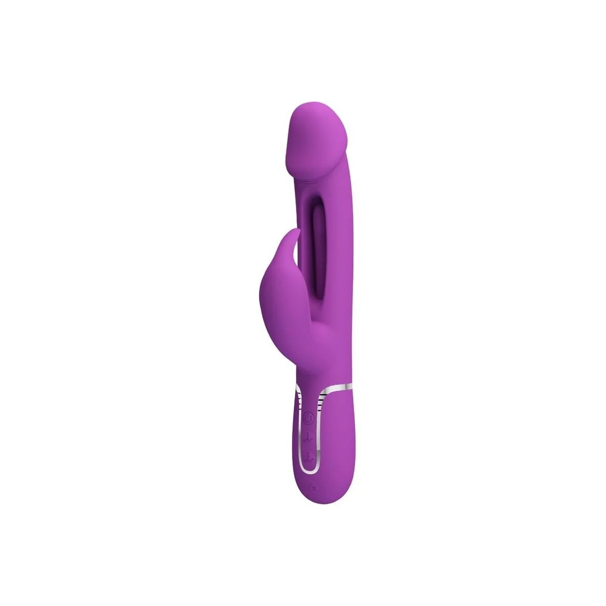 KAMPAS3IN1MULTIFUNKTIONS-RABBIT-VIBRATORLILAVONPRETTYLOVE