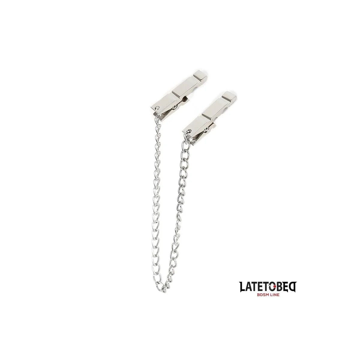 KETTEN-NIPPELKLEMMENZINK40,5CMVONLATETOBEDBDSMLINE