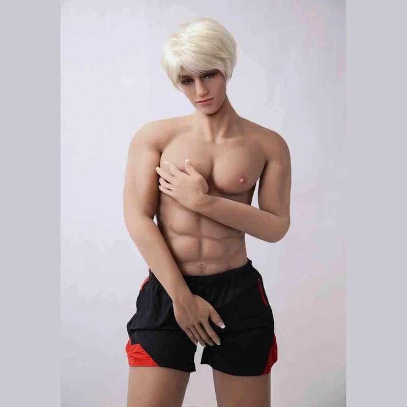 KevinRealDollMale180cm–RealistischeSex-PuppefürMänner