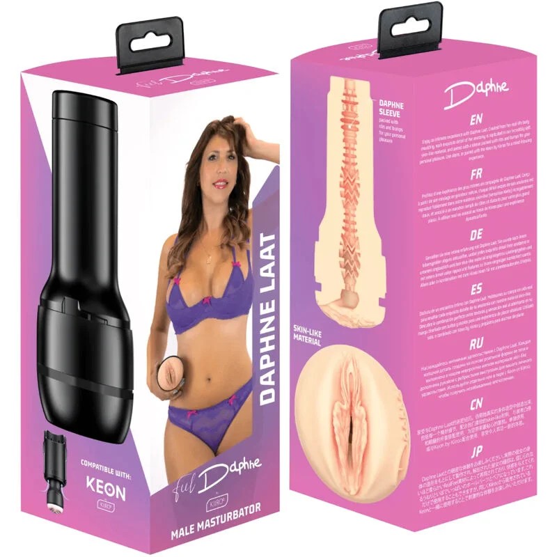 Kiiroo–FeelMaleMasturbatorDAPHNELAAT