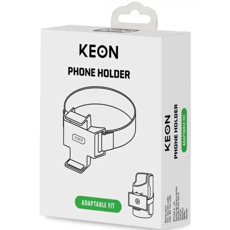 KIIROO–KEON-TELEFONHALTERMOBILERADAPTER