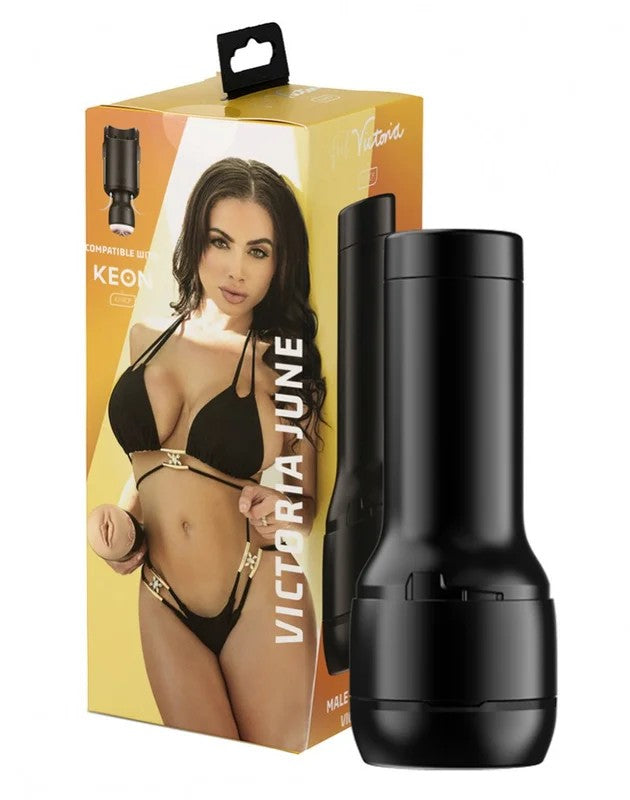 KiirooFeelVictoriaJuneStarsCollectionMaleMasturbator