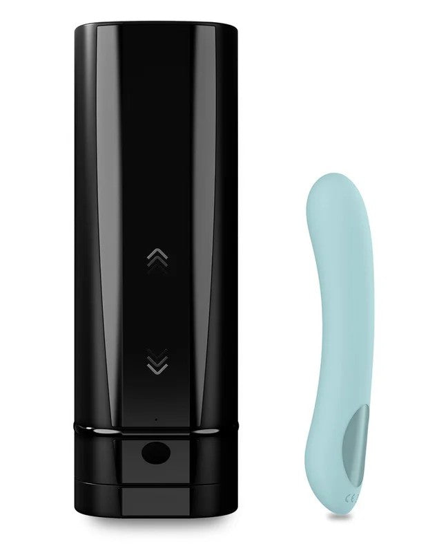 KiirooOnyx+&Pearl2+CoupleSetTurquoise