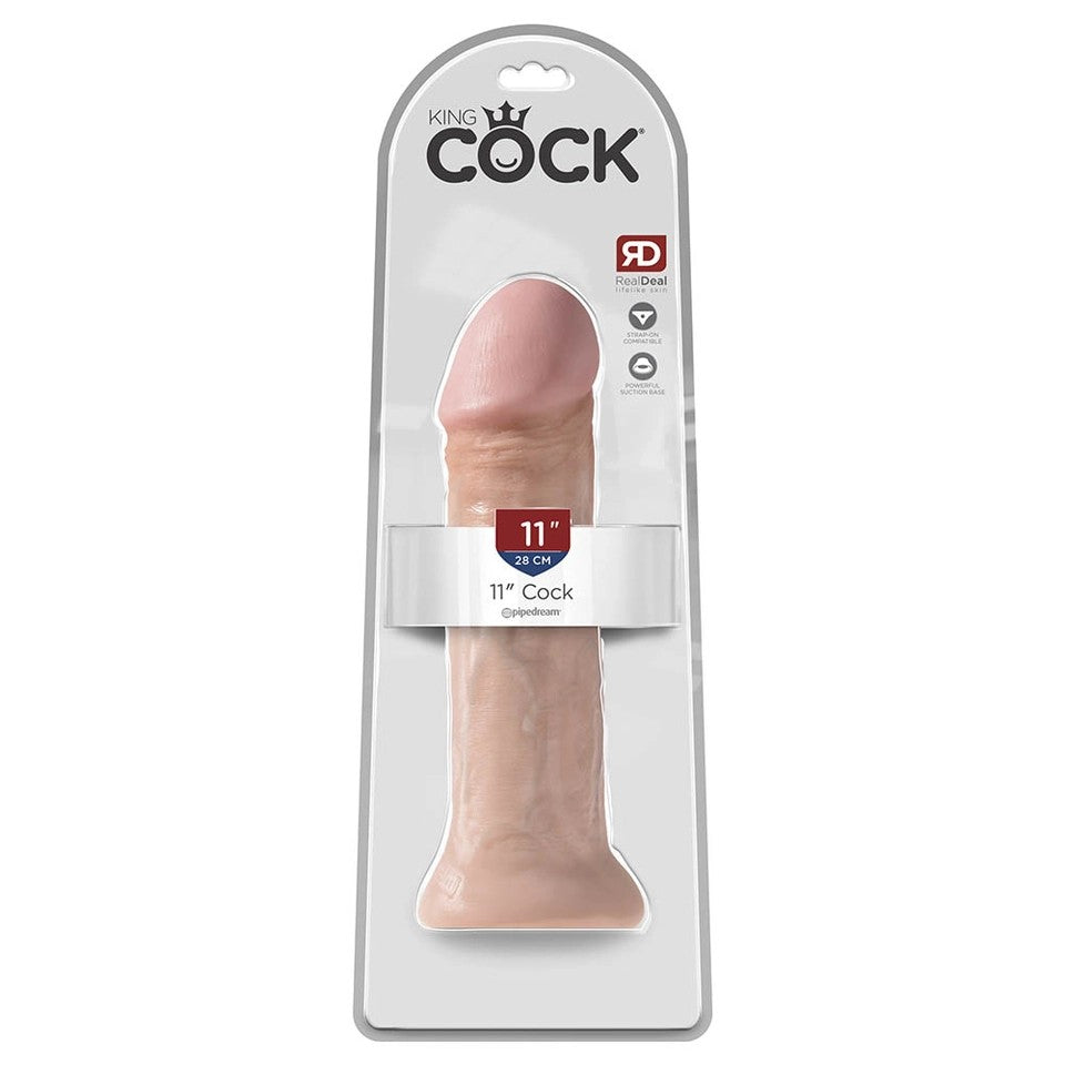 KingCock11″–28cmRealistischerDildo