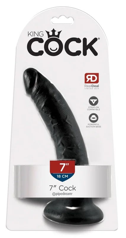 KingCock7″CockDark