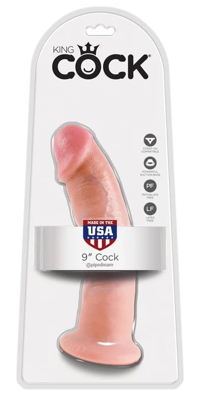 KingCock9″CockLight