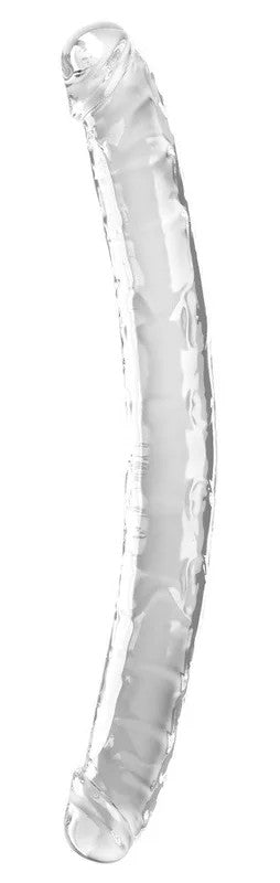 KingCockClear–18“DoubleDildo