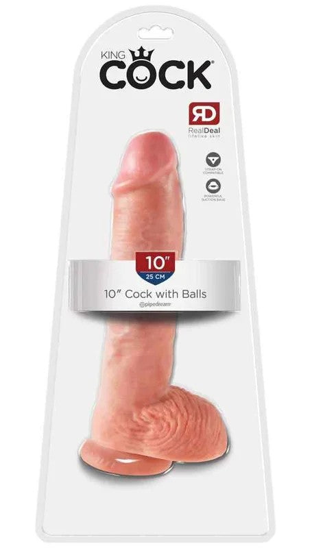 KingCockwithballs28cm
